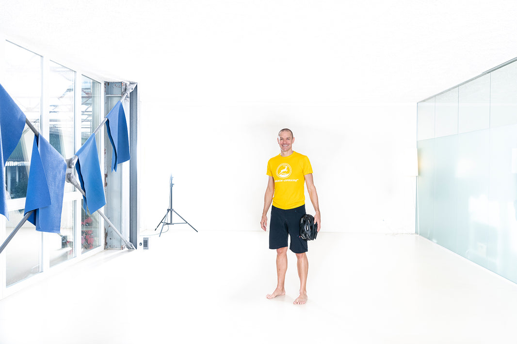 New Testimonial regarding the SPINEFITTER by SISSEL®