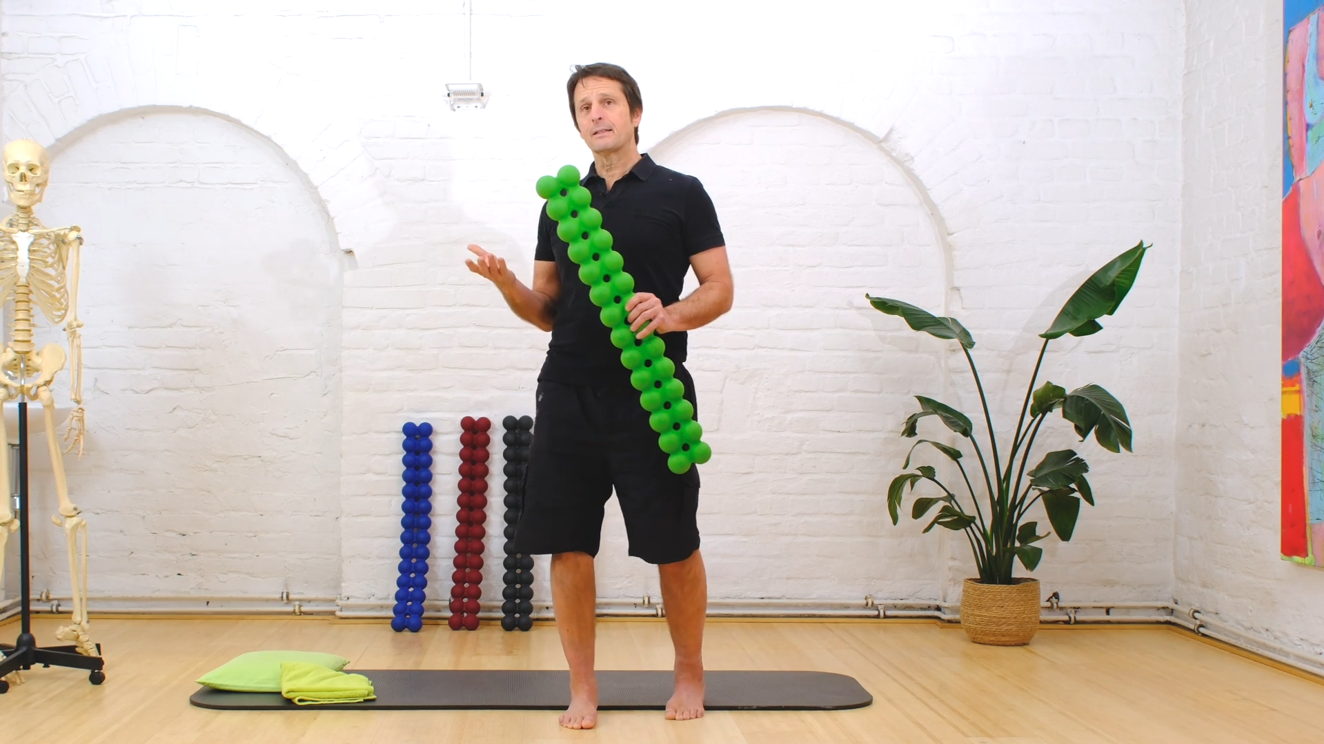 エクササイズグッズ SPINEFITTER by SISSEL SPINEFITTER by SISSEL® - End Consumer Information (ENG