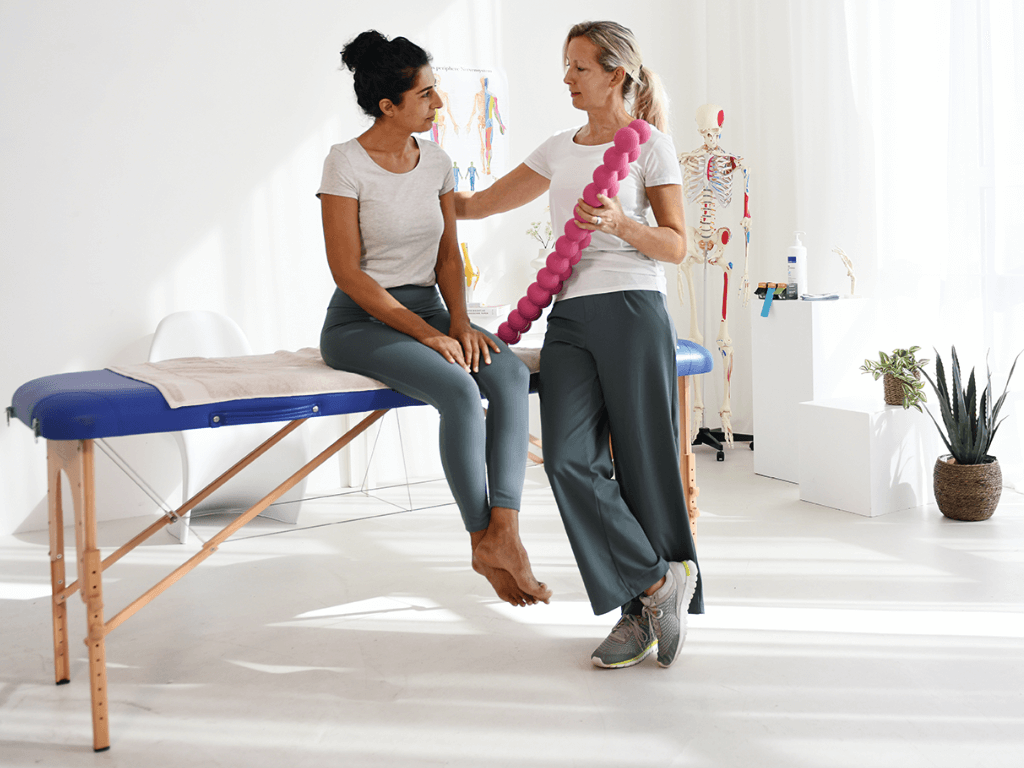 SPINEFITTER® by SISSEL® Pink Hero Edition - Limited Edition