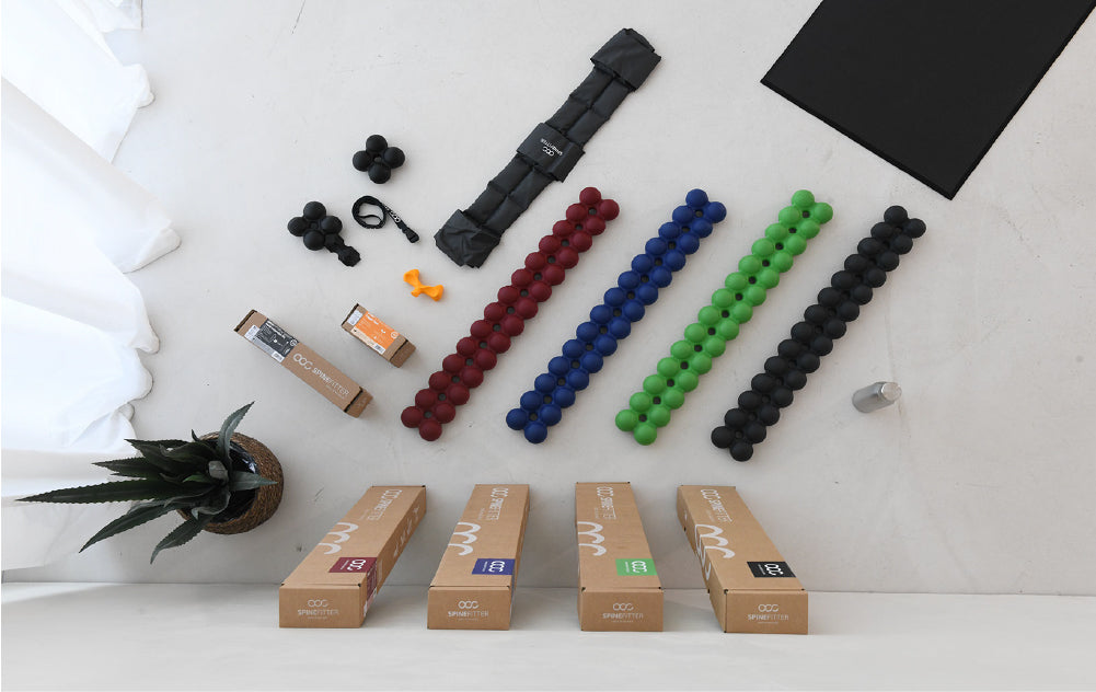 SPINEFITTER By SISSEL Pink Hero Edition Limited Edition spinefitter-by-sissel-pink-hero-edition-limited-edition