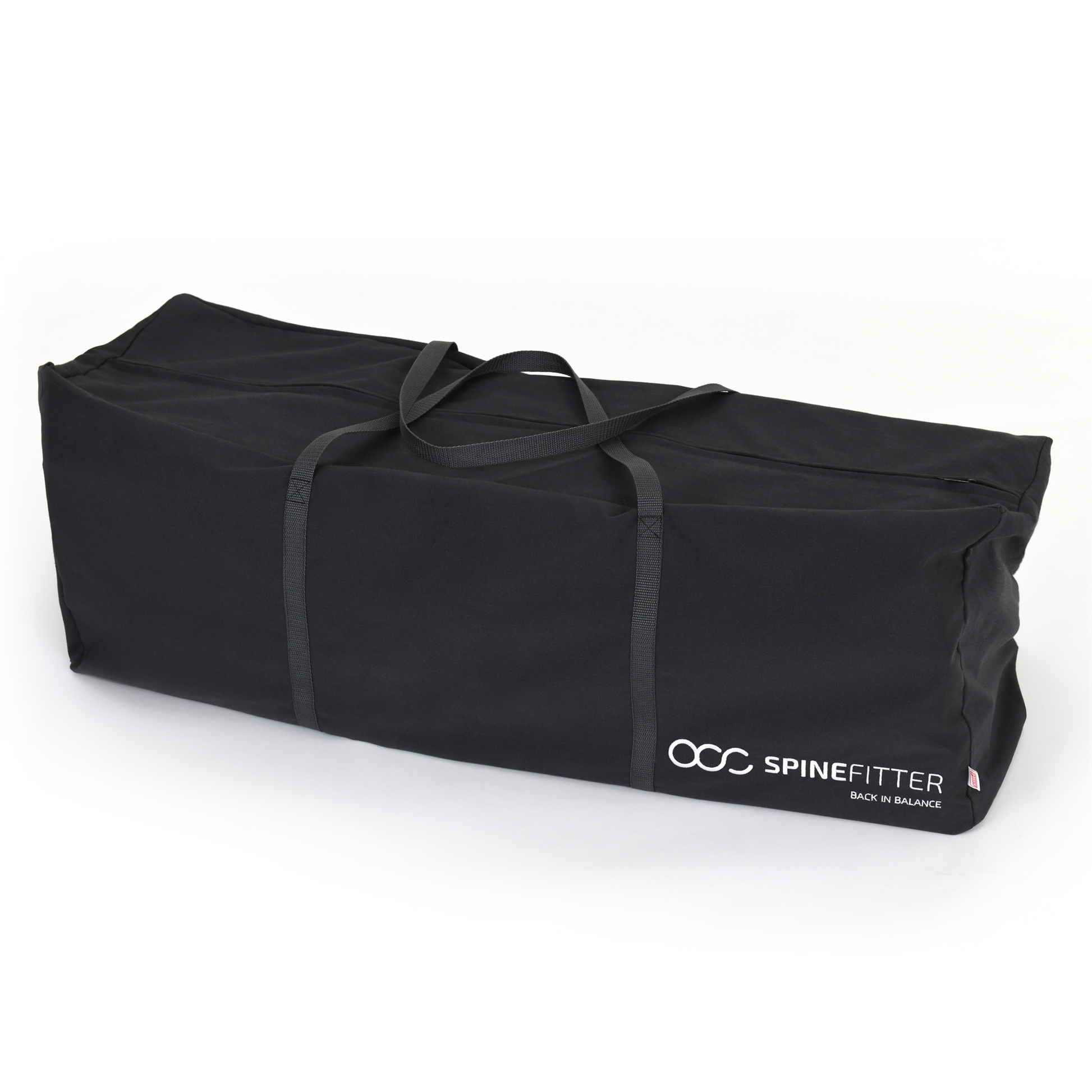 Die Coachbag ist gefüllt mit 10 SPINEFITTER by SISSEL. So können Sie Ihren Sportkurs mitnehmen und beispielsweise draußen in der Natur durchführen, oder im Stusio einfach den Raum wechseln. Für das Gruppentraining eignet sich der SPINEFITTER. Mit dem SPINEFITTER by SISSEL können Verspannungen und Blockaden im Bereich des Nackens, der Wirbelsäule und der Schultern gelöst werden. 1